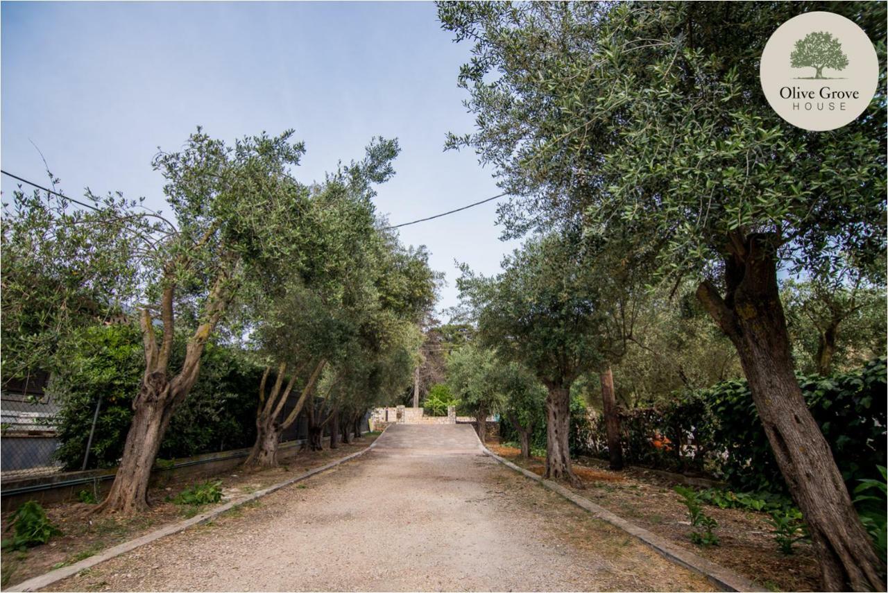 Olive Grove House Villa Argostoli  Exterior photo