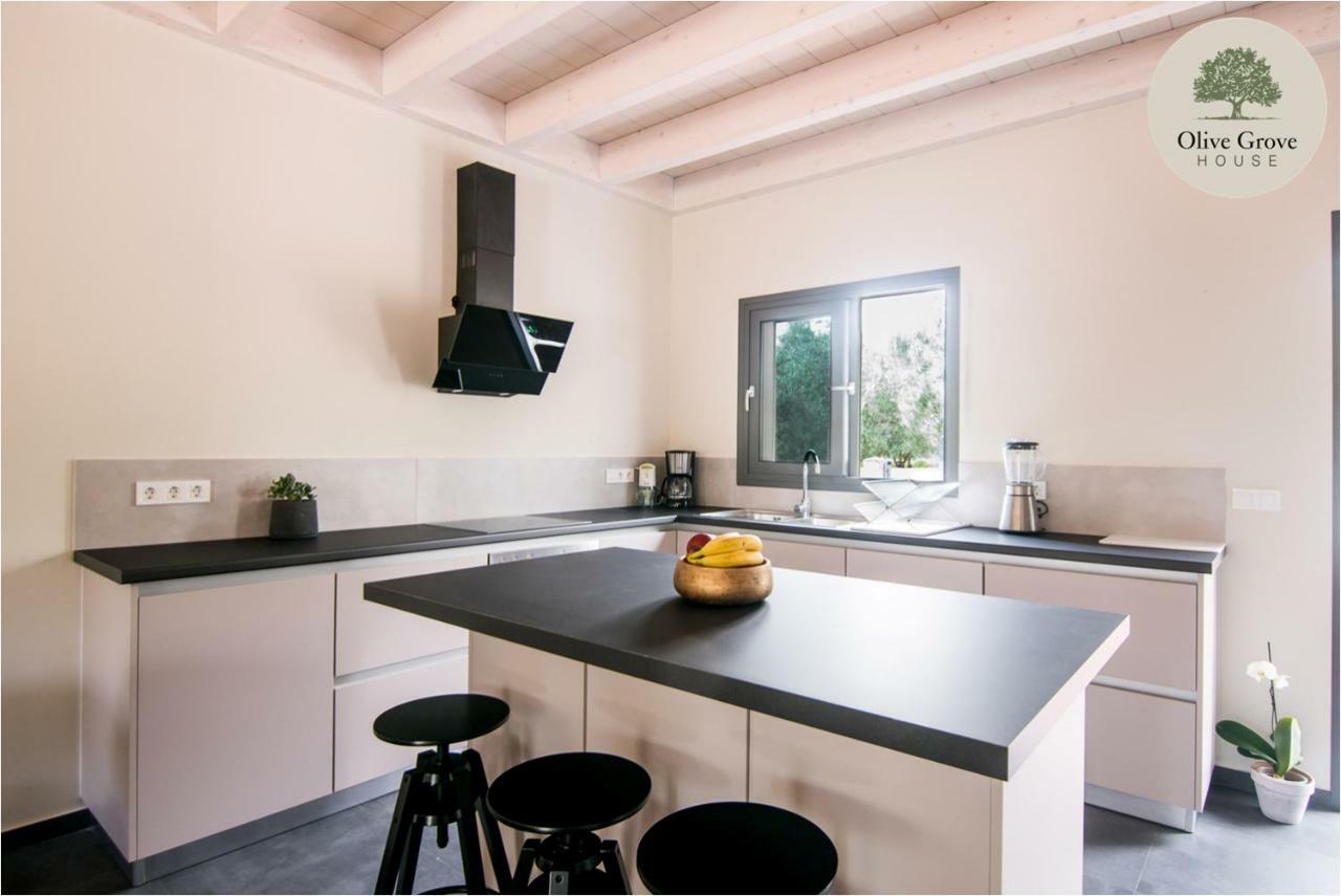 Olive Grove House Villa Argostoli  Exterior photo