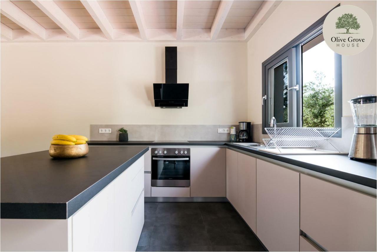 Olive Grove House Villa Argostoli  Exterior photo